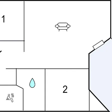 Freibeuterweg 12 - Dorf 6 * プリヴァル